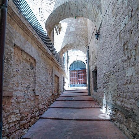Maison Quintavalle 20 Assisi Luaran gambar