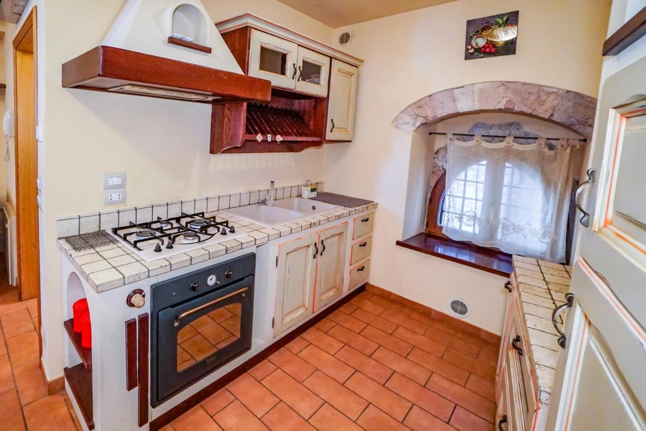 Maison Quintavalle 20 Assisi Luaran gambar