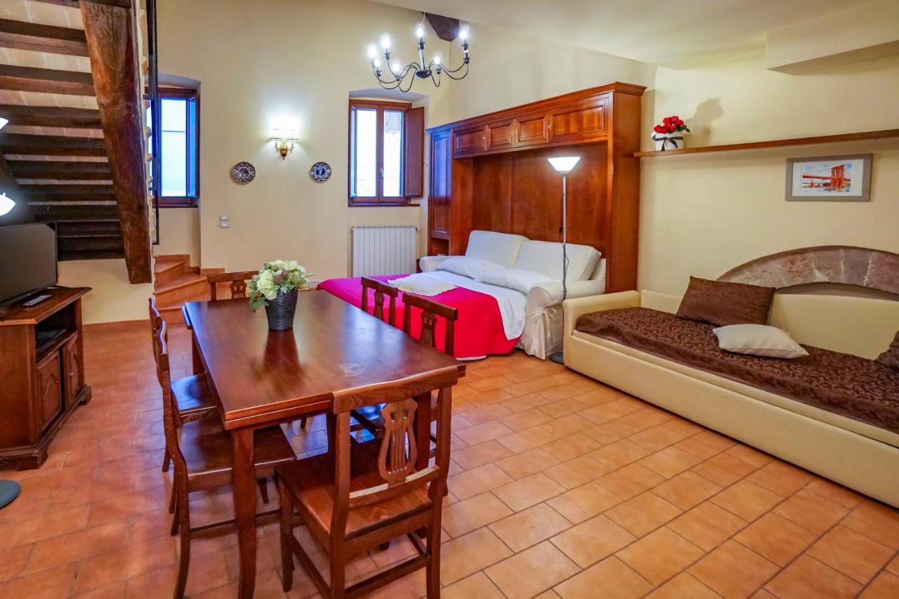 Maison Quintavalle 20 Assisi Luaran gambar