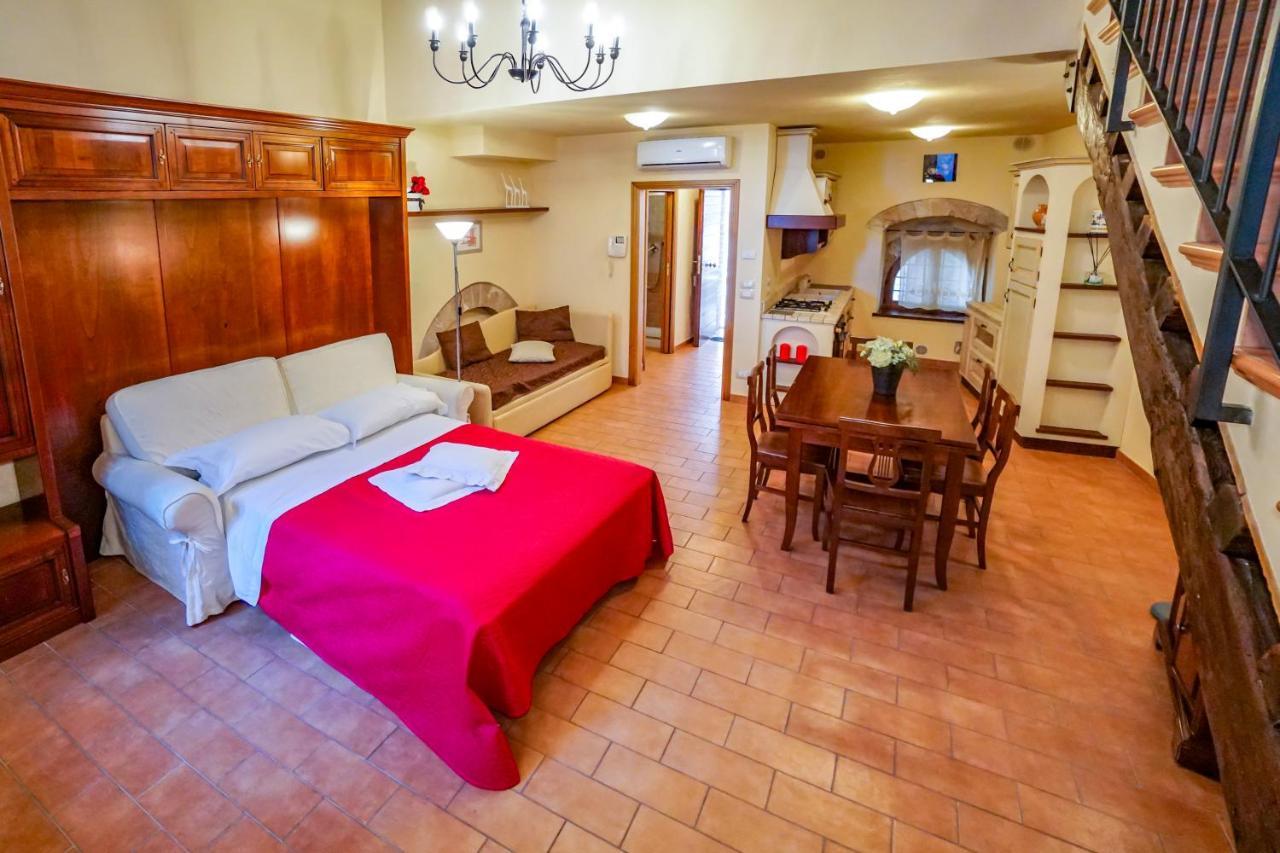 Maison Quintavalle 20 Assisi Luaran gambar