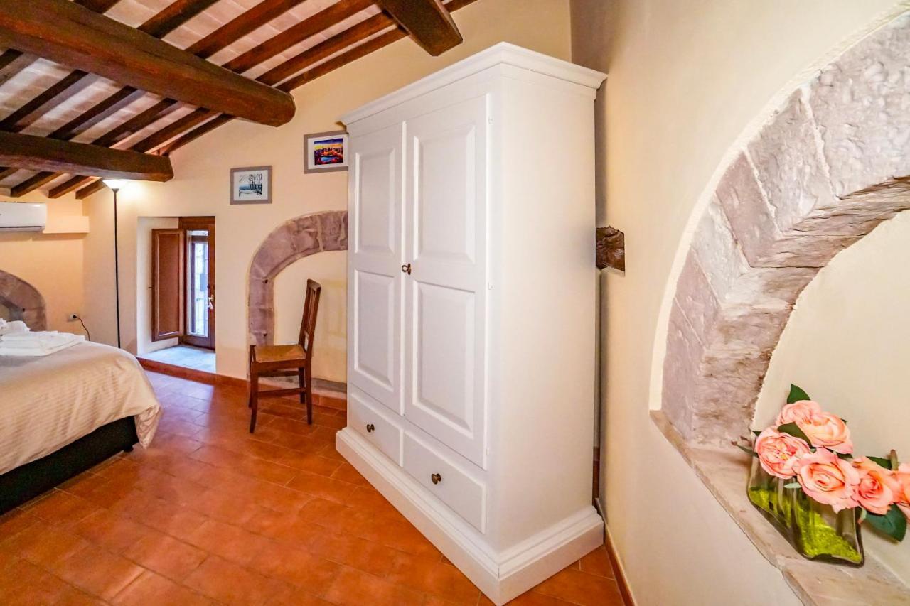 Maison Quintavalle 20 Assisi Luaran gambar